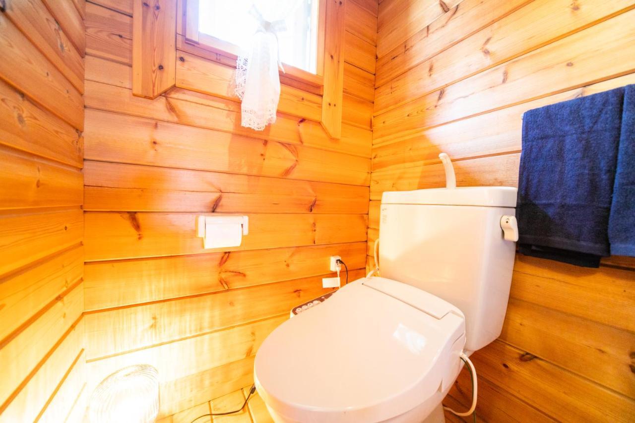 Awaji Seaside Log House In Goshiki 1 Villa Sumoto Luaran gambar